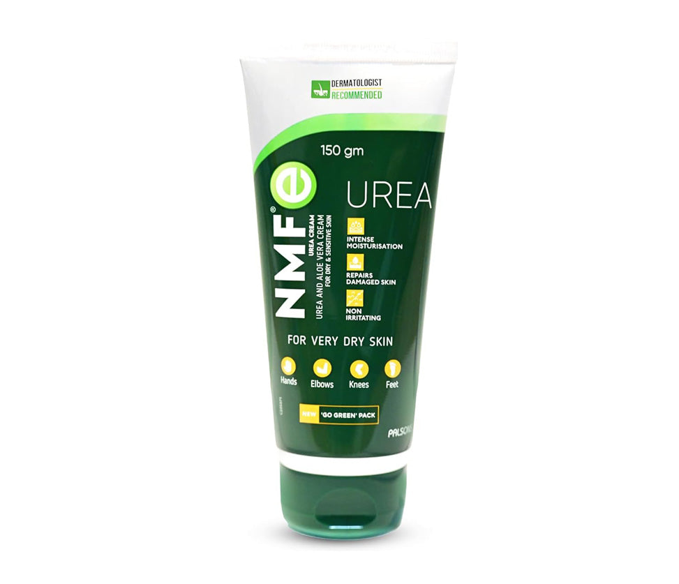 Urea & Aloe Vera Cream For Very Dry Skin