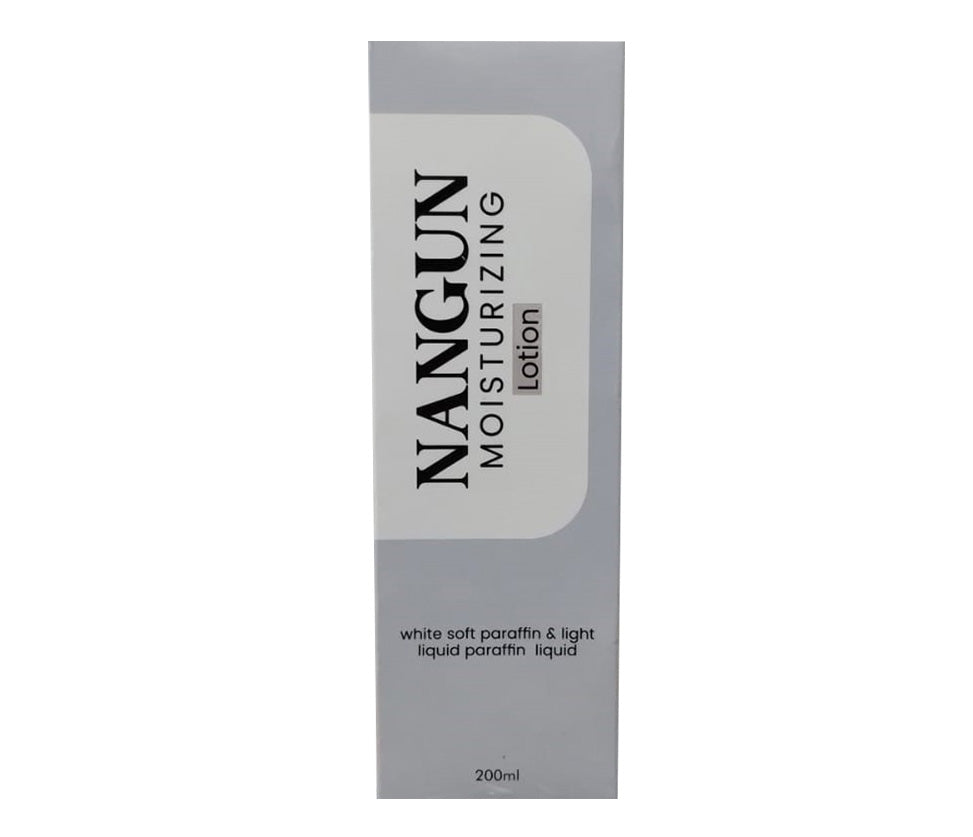Nangun Moisturizing Lotion