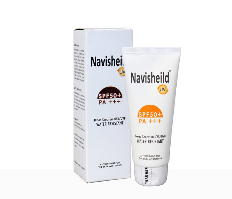Navisheild UV SPF 50+ PA+++