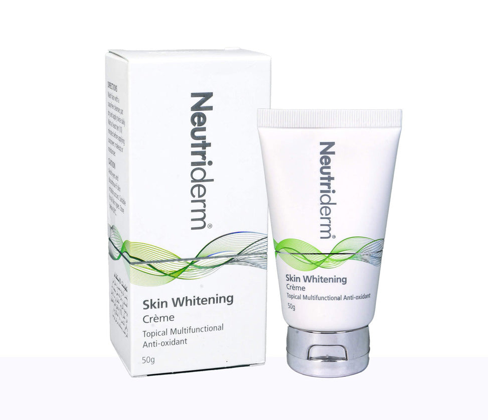 Neutriderm Skin Whitening Creme DelMeds
