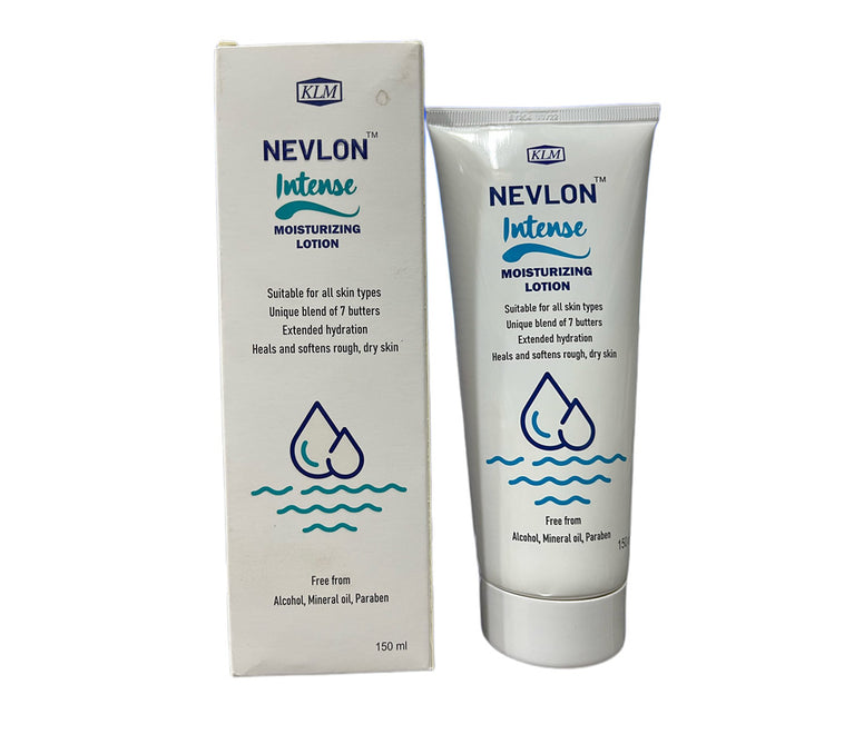 Nevlon Intense Moisturizing Lotion