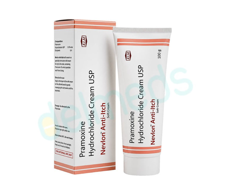 Nevlon Anti-Itch Soft Cream