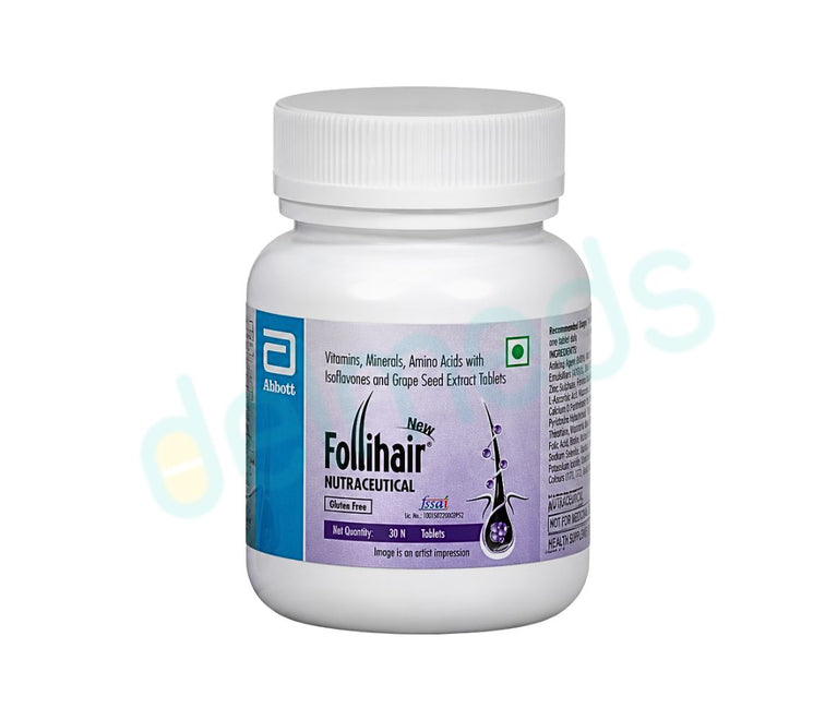 New Follihair Tablet