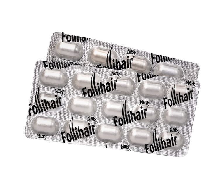 New Follihair Tablet