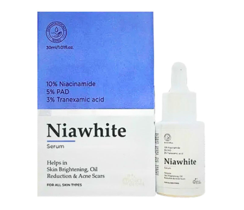 Niawhite Skin Brightening Serum