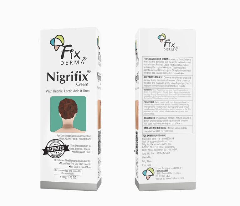 Nigrifix Cream