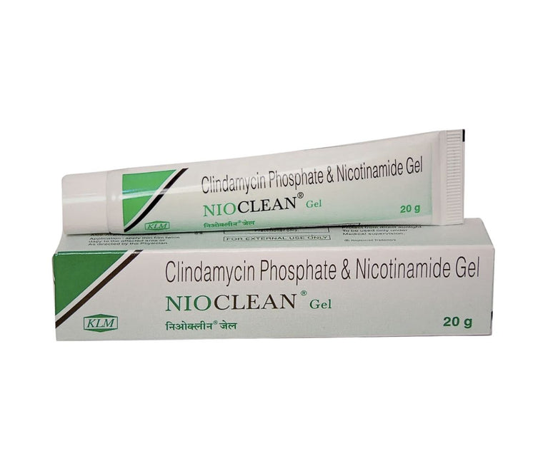 Nioclean Gel