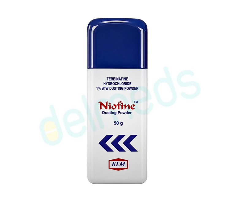 Niofine Dusting Powder
