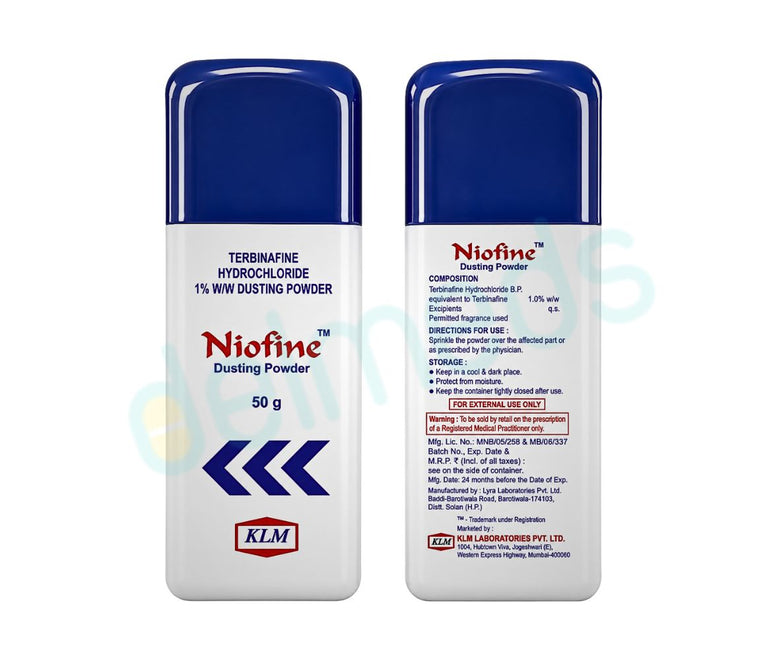 Niofine Dusting Powder