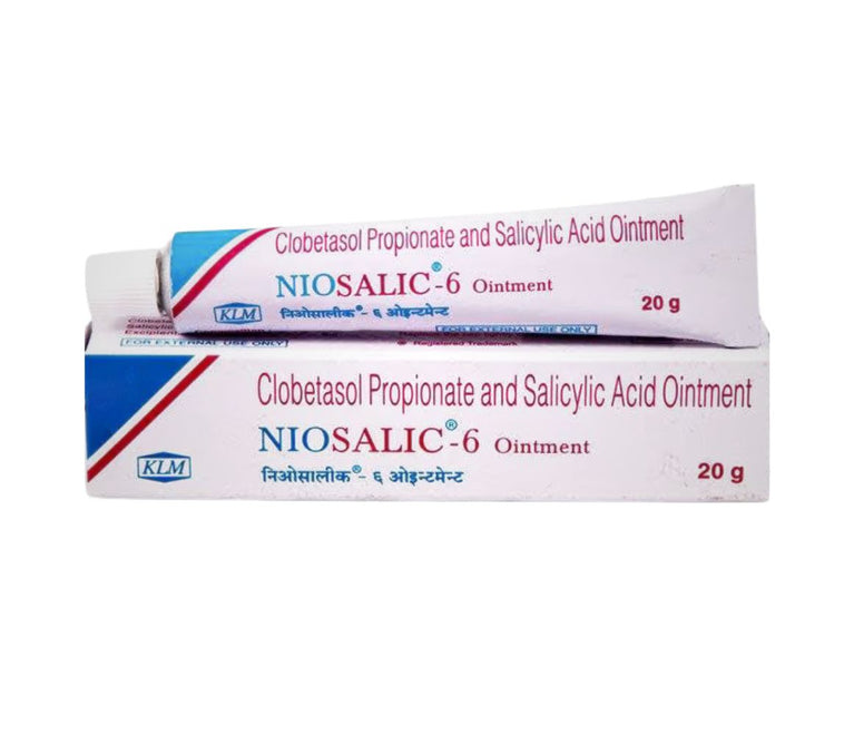 Niosalic 6 Ointment
