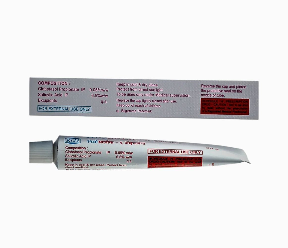 Niosalic 6 Ointment