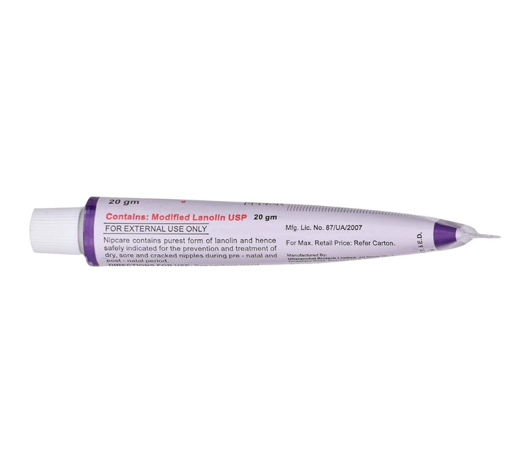 Nipcare Cream