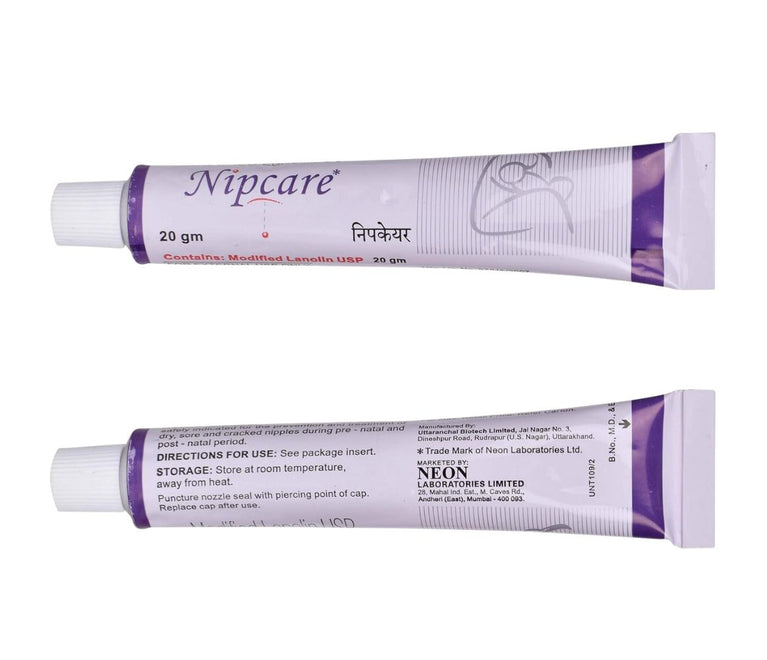 Nipcare Cream