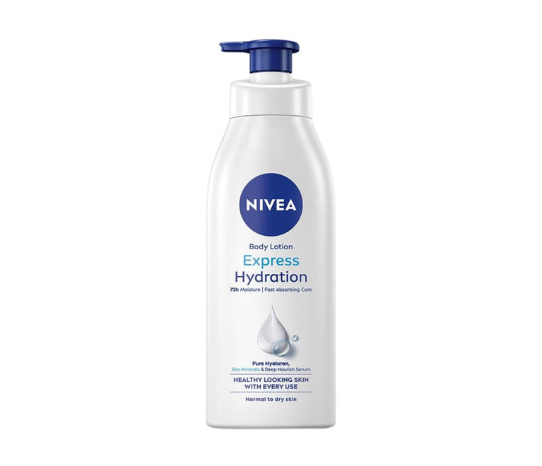 Nivea Express Hydration Body Lotion