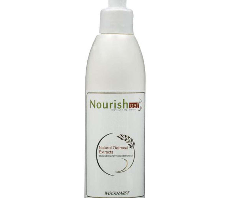 Nourish Oat Moiturising Lotion