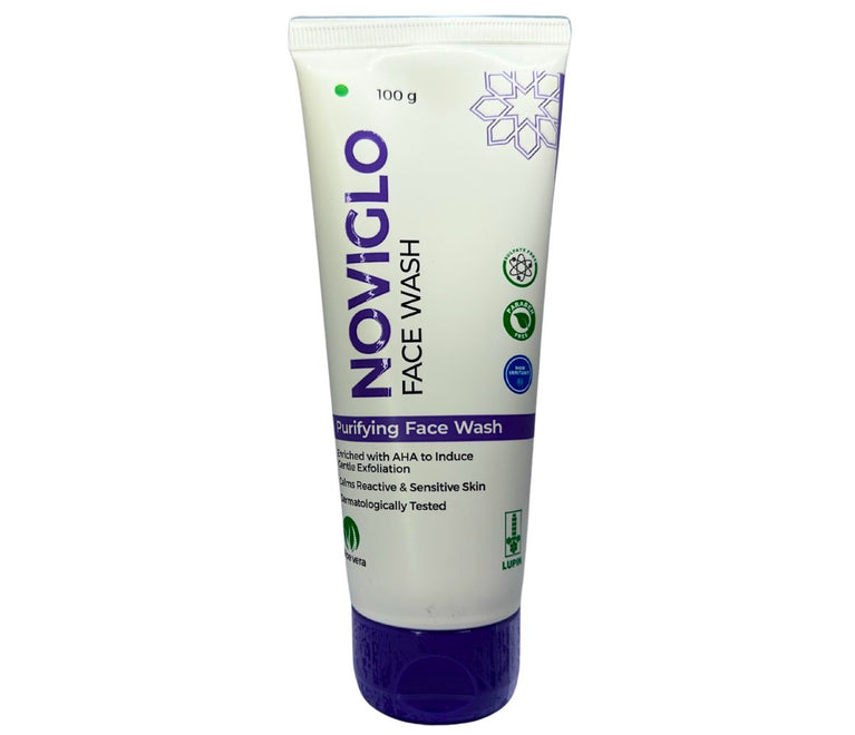 Noviglo Face Wash