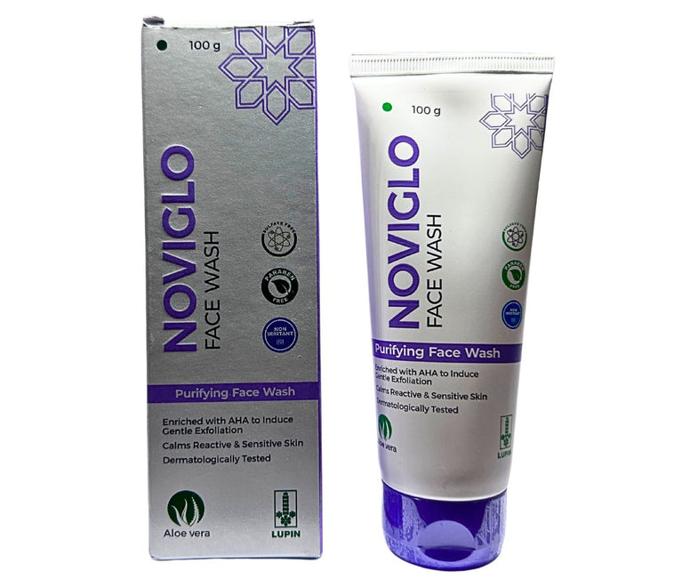 Noviglo Face Wash