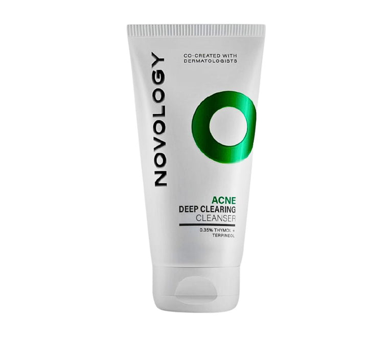 Novology Acne Deep Clearing Cleanser