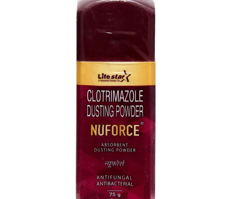 Nuforce Dusting Powder