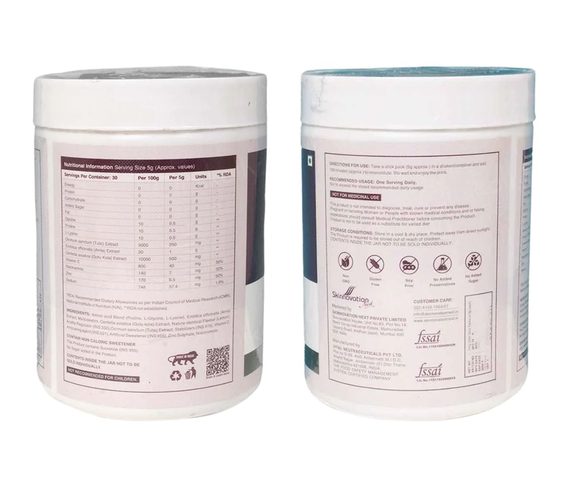Nusaude Nutri Blend Powder 2