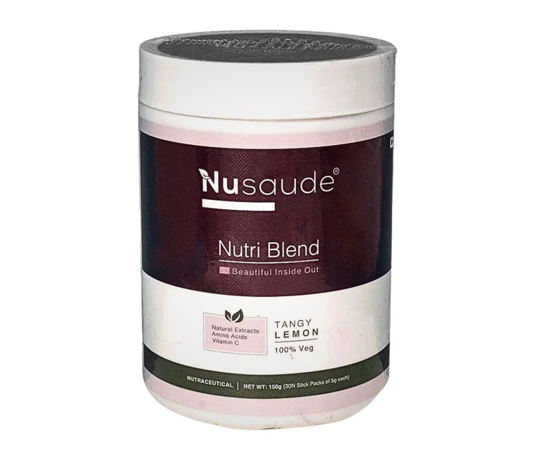 Nusaude Nutri Blend Powder