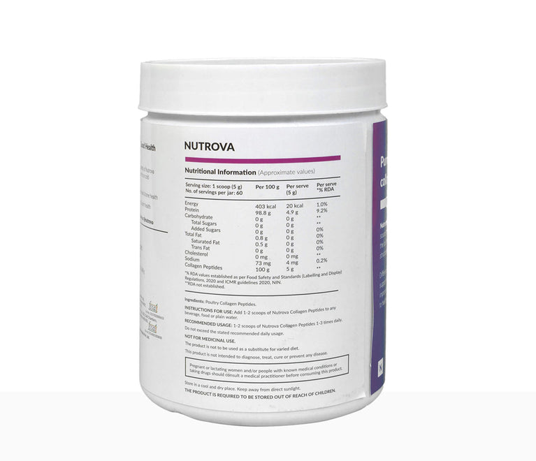 Nutrova Collagen Peptides