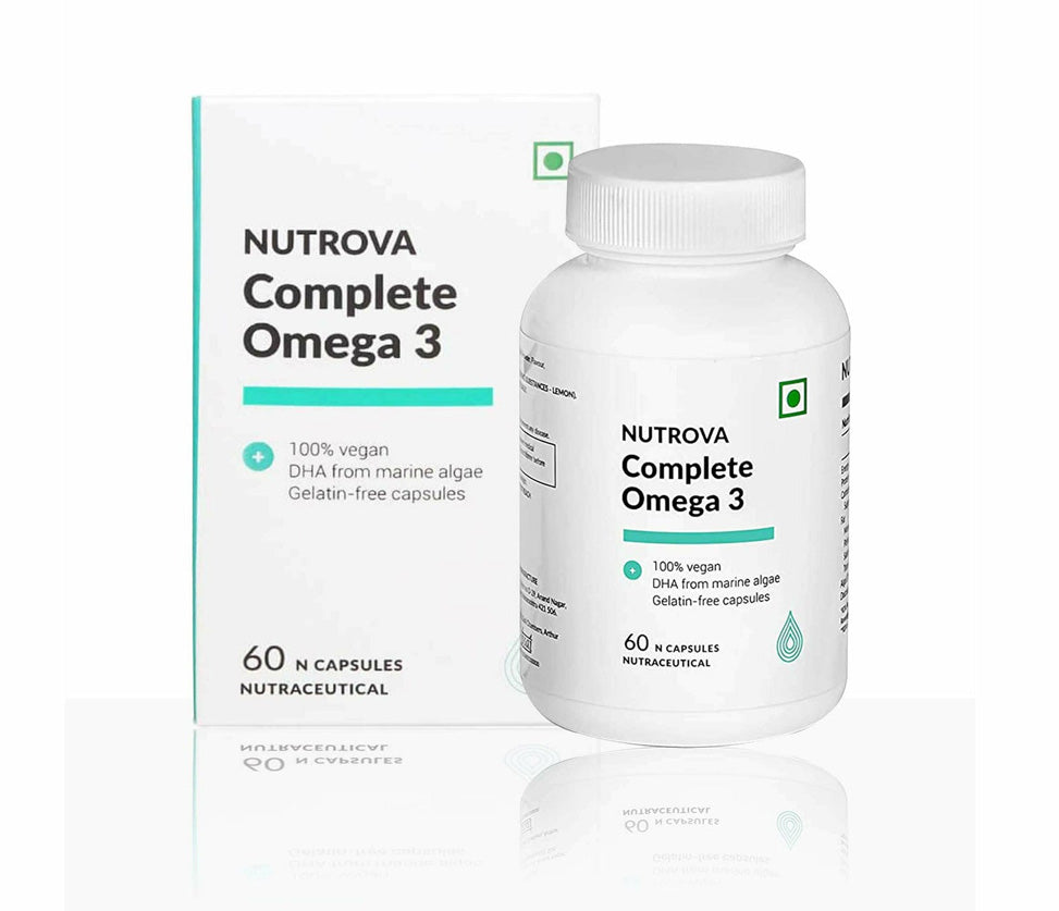 Nutrova Complete Omega 3