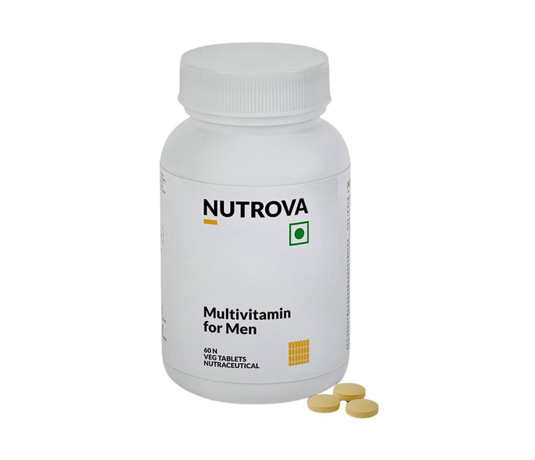 Nutrova Multivitamin For Men