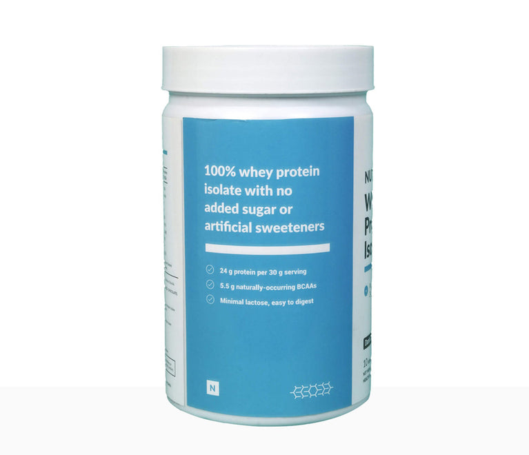 Nutrova Whey Protein Isolate