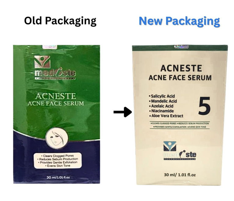 Acneste Acne Face Serum