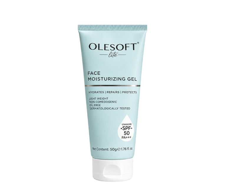 Olesoft Lite Face Moisturizing Gel 50 GM