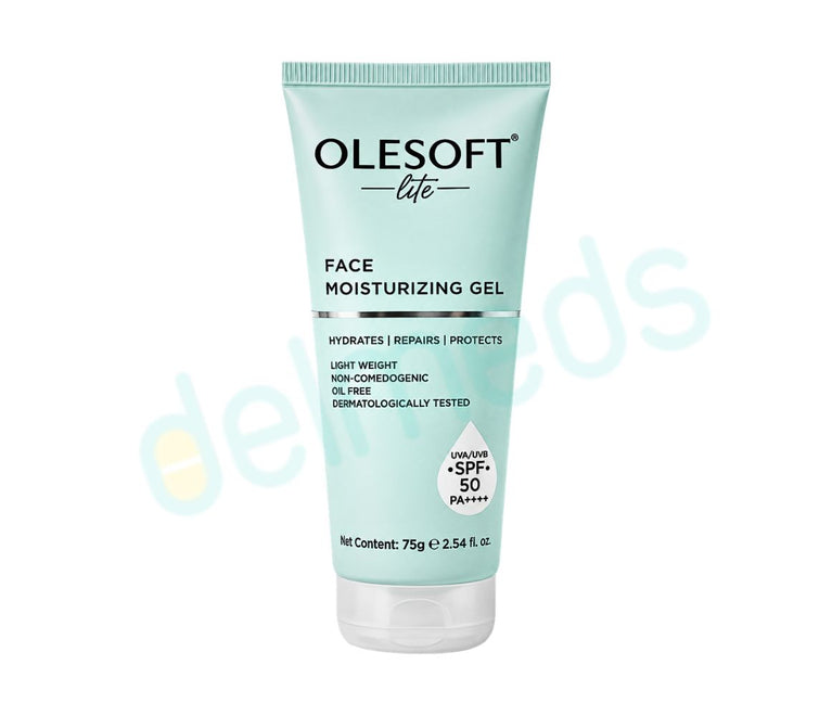 Olesoft Lite Face Moisturizing Gel