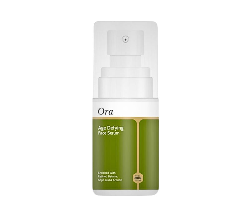 Ora Age Defying Face Serum