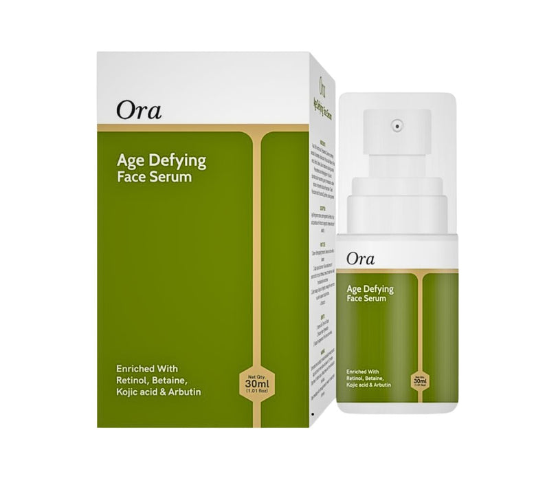 Ora Age Defying Face Serum