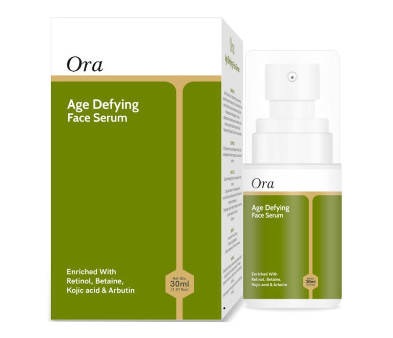 Ora Age Defying Face Serum