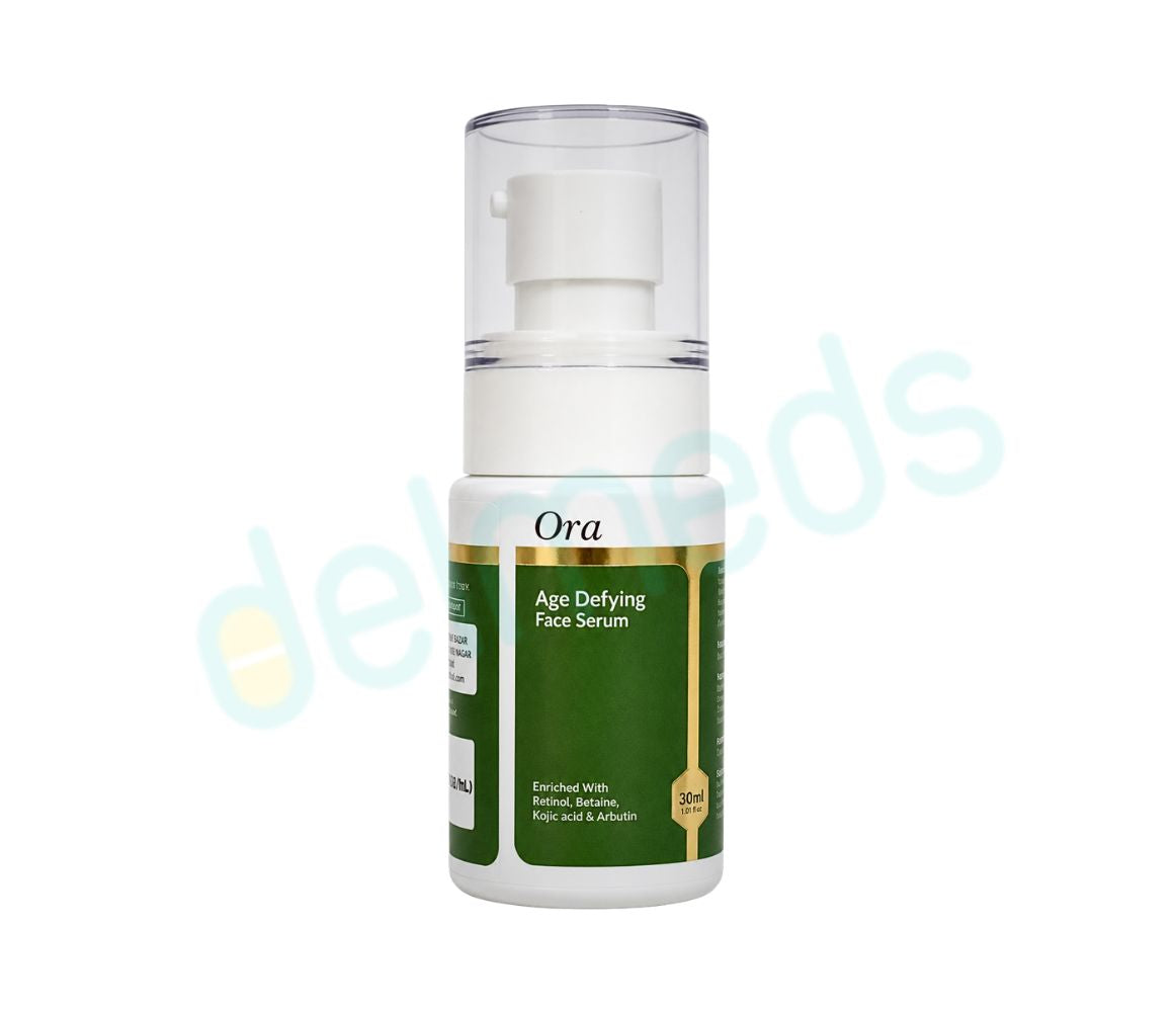 Ora Age Defying Face Serum