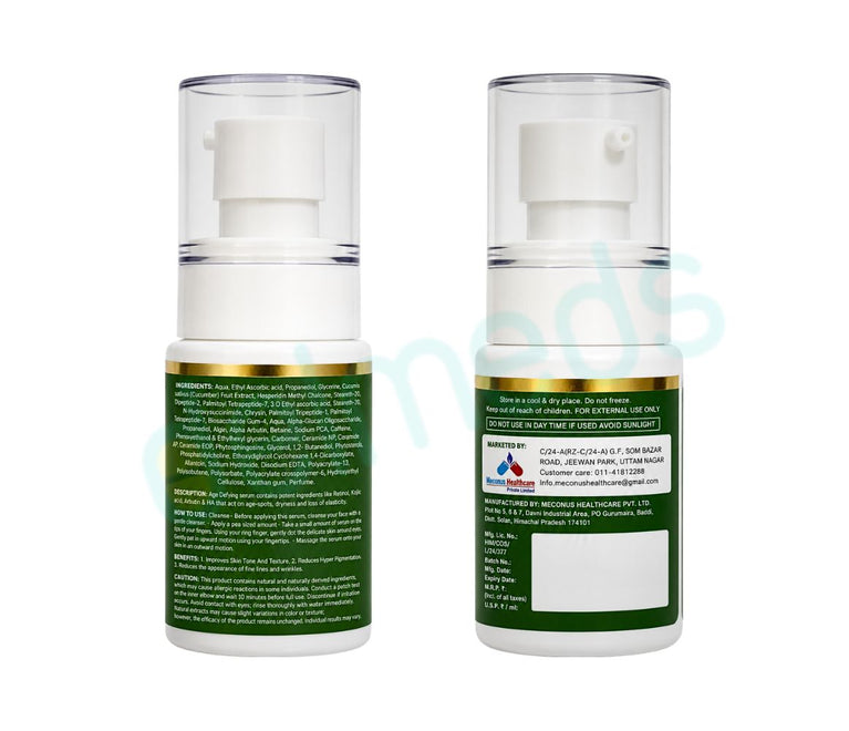 Ora Age Defying Face Serum