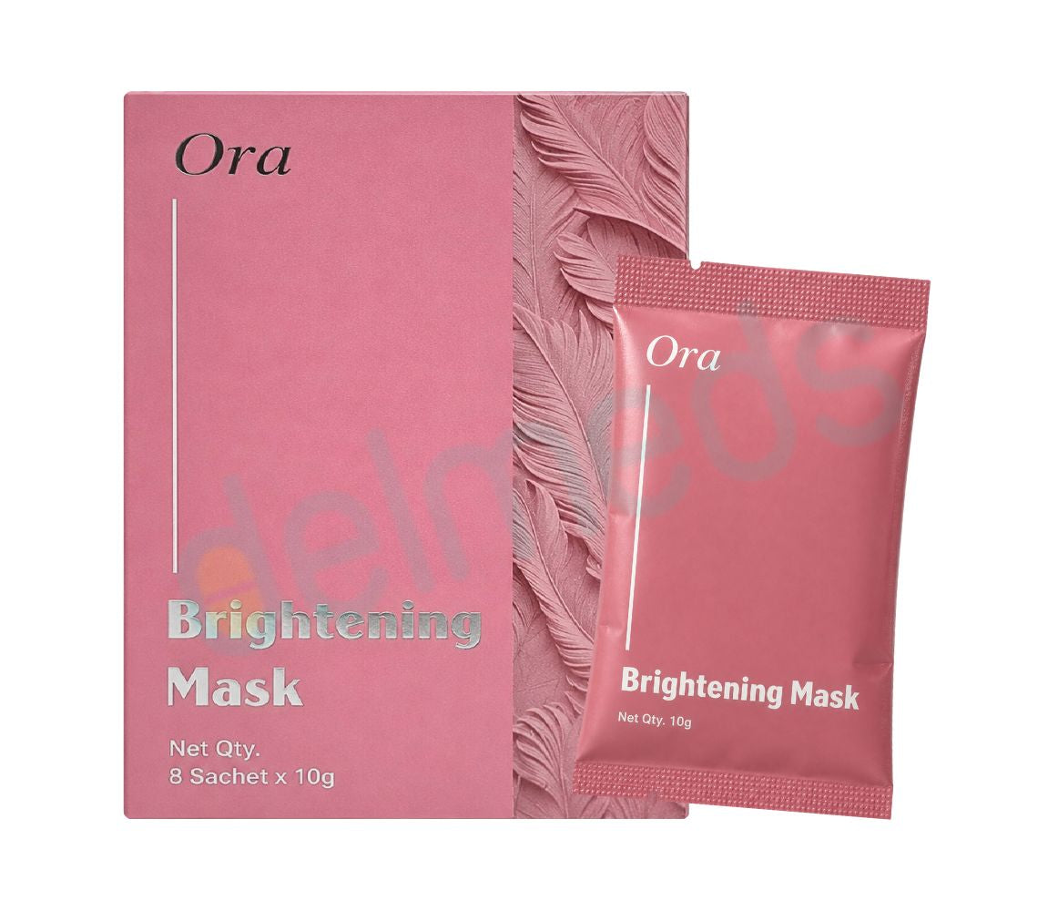 Ora Brightening Face Mask