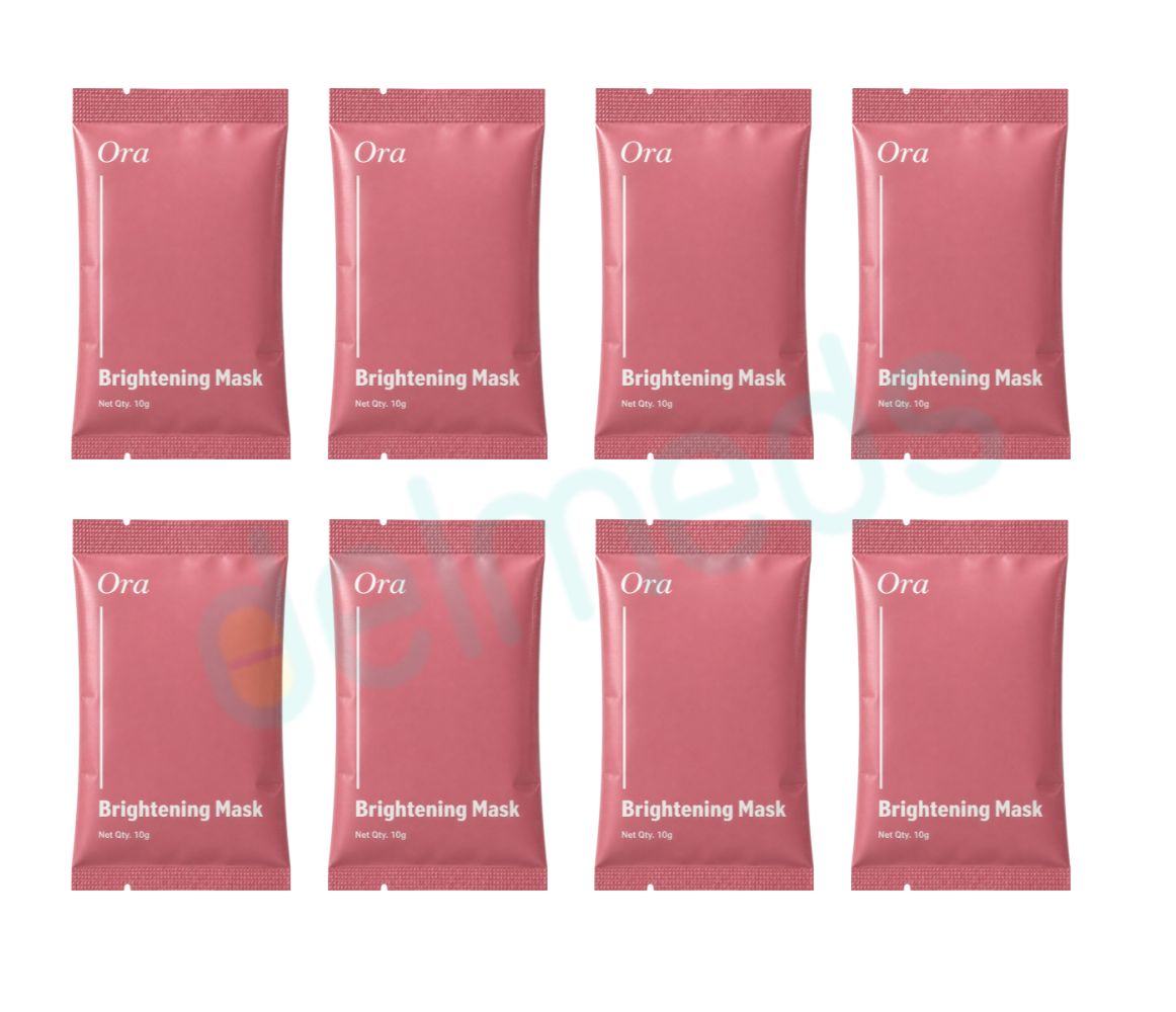 Ora Brightening Face Mask