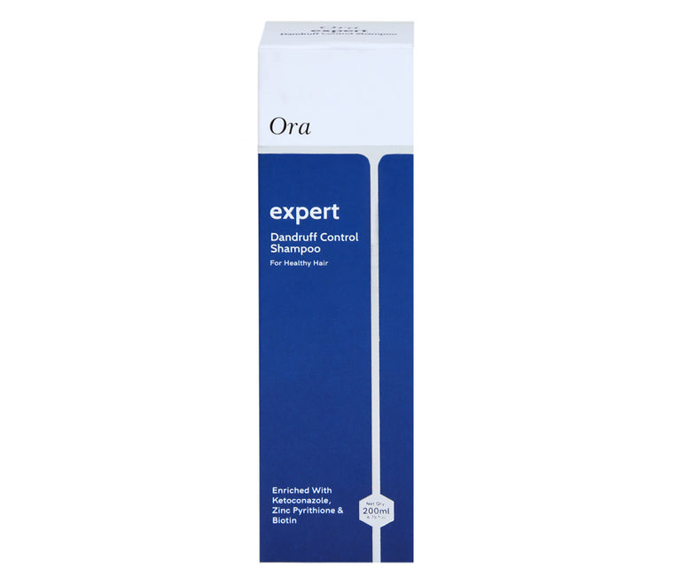 Ora Expert Dandruff Control Shampoo