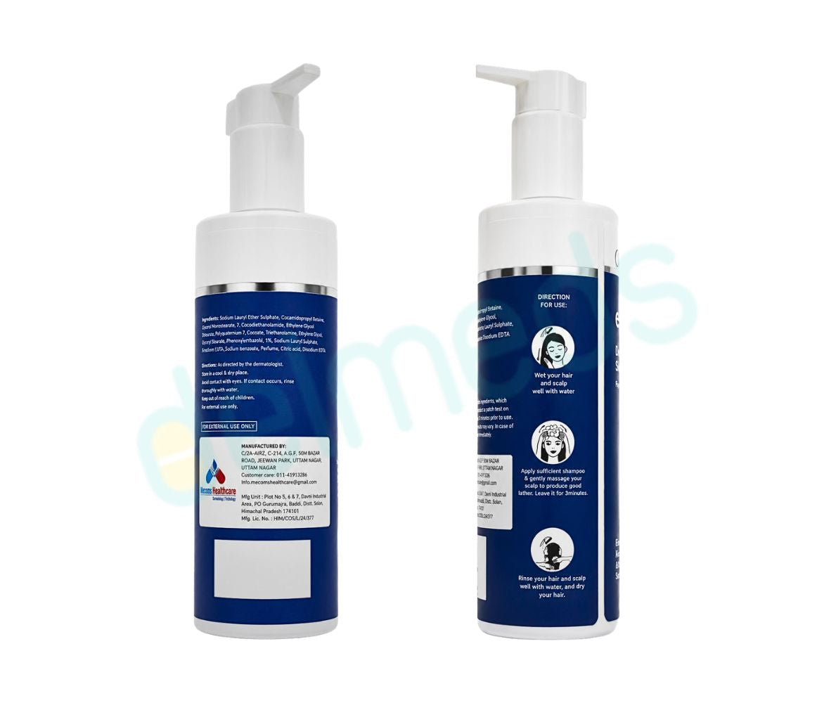 Ora Expert Dandruff Control Shampoo