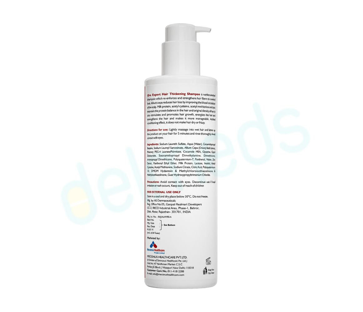 Ora Expert (TH) Hair Thickening Shampoo