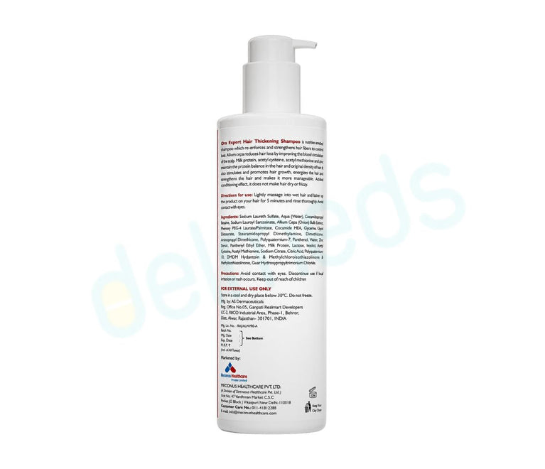 Ora Expert (TH) Hair Thickening Shampoo