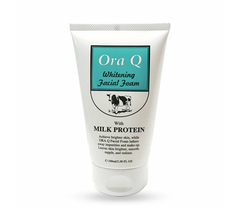 Ora Q Whitening Facial Foam Main
