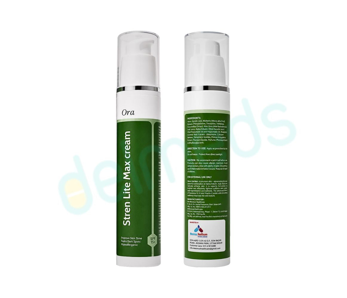 Ora StrenLite Max Cream
