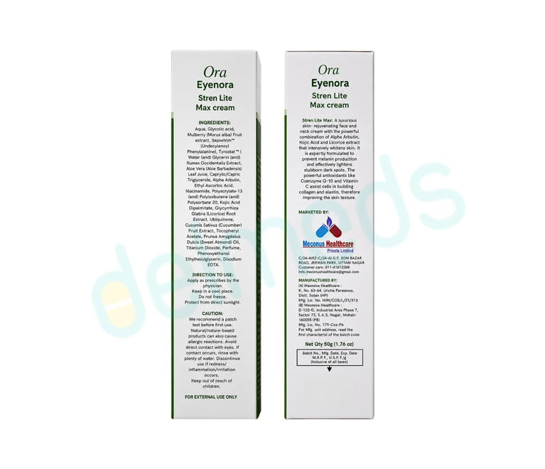Ora StrenLite Max Cream