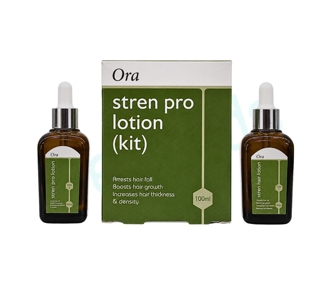 Ora Stren Pro Lotion (Kit)