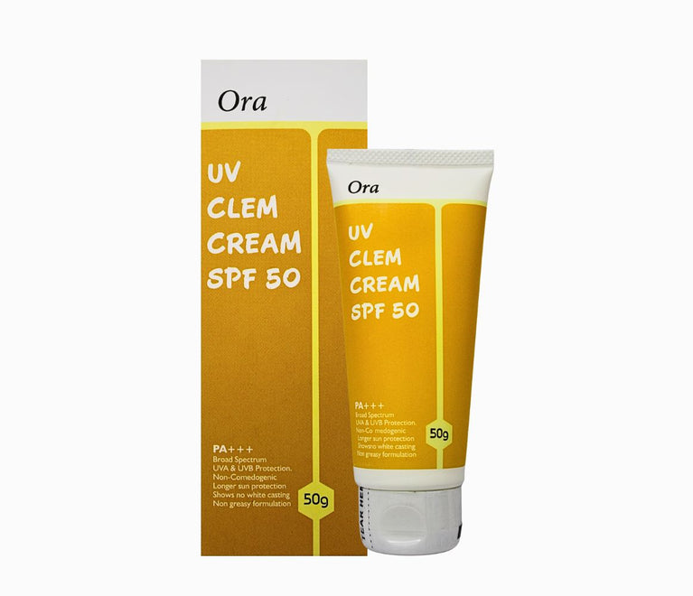 Ora UV Clem Cream SPF 50 PA+++