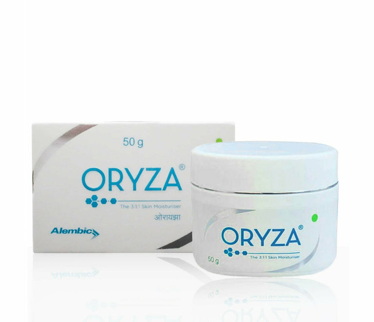 Oryza Skin Moisturiser