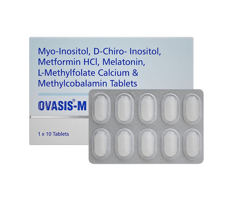 Ovasis-M Tablet